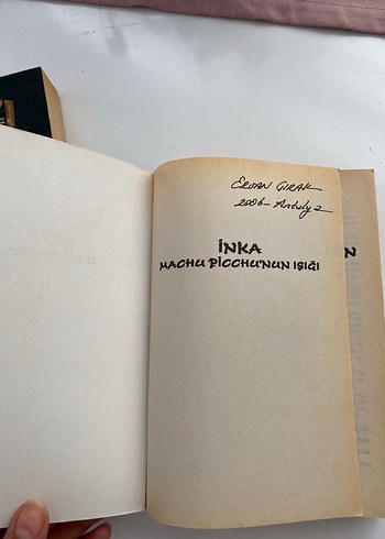 Güneşin Prensesi,Manconun Öfkesi,Machu Pıcchunun Işığı - Görsel 5