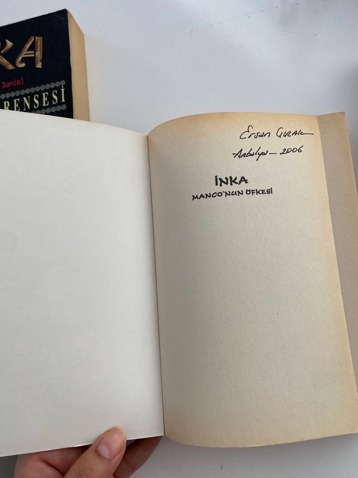 Güneşin Prensesi,Manconun Öfkesi,Machu Pıcchunun Işığı - Görsel 4