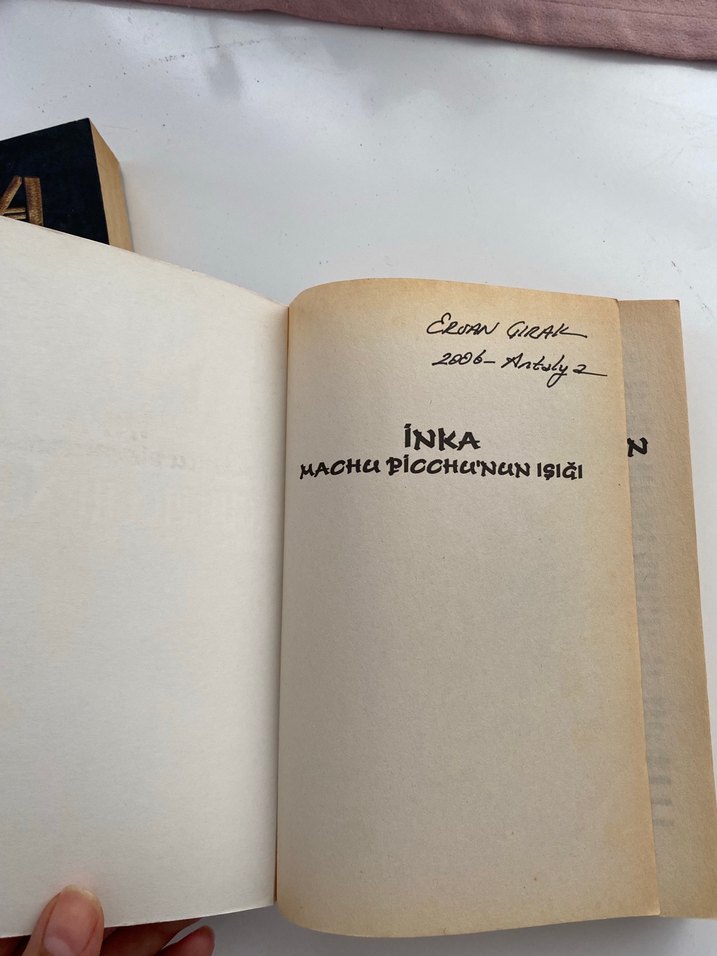 Güneşin Prensesi,Manconun Öfkesi,Machu Pıcchunun Işığı - Görsel 5