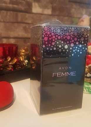 avon femme bayan parfüm 50ml