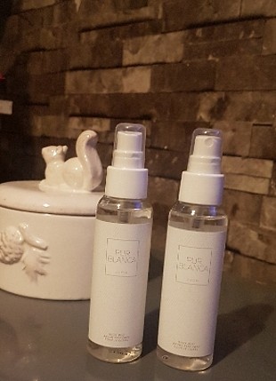 avon purblanca vücut spreyi