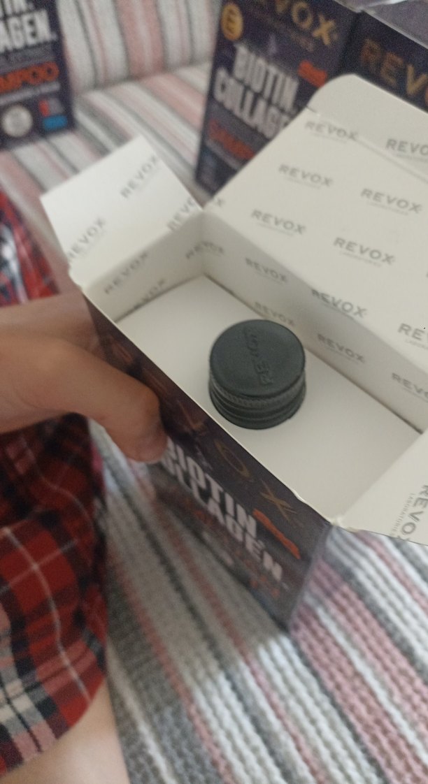 Revox Biotin Collagen Şampuan - Görsel 4