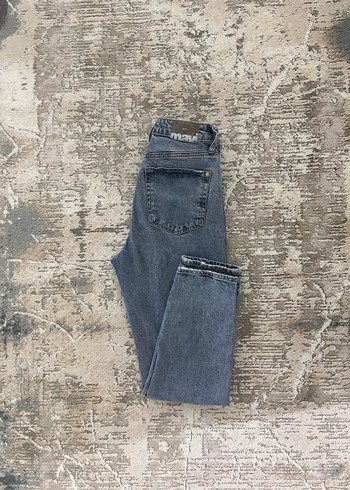 Mavi Jeans Kadın Mavi Regular Fit Jean Pantolon
