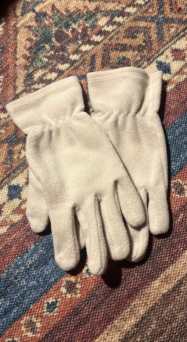 Bej Kadın Eldiven - Görsel 2