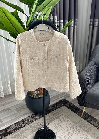 Kadın tüvit ikili takım - Görsel 4