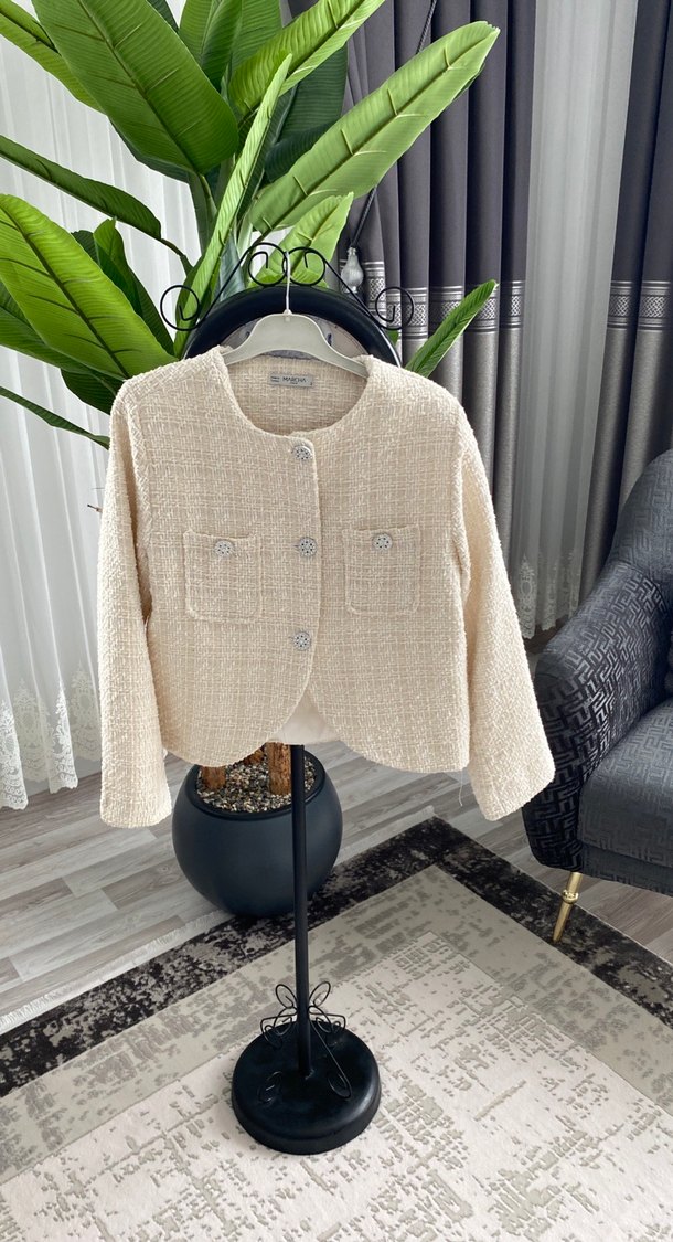 Kadın tüvit ikili takım - Görsel 4