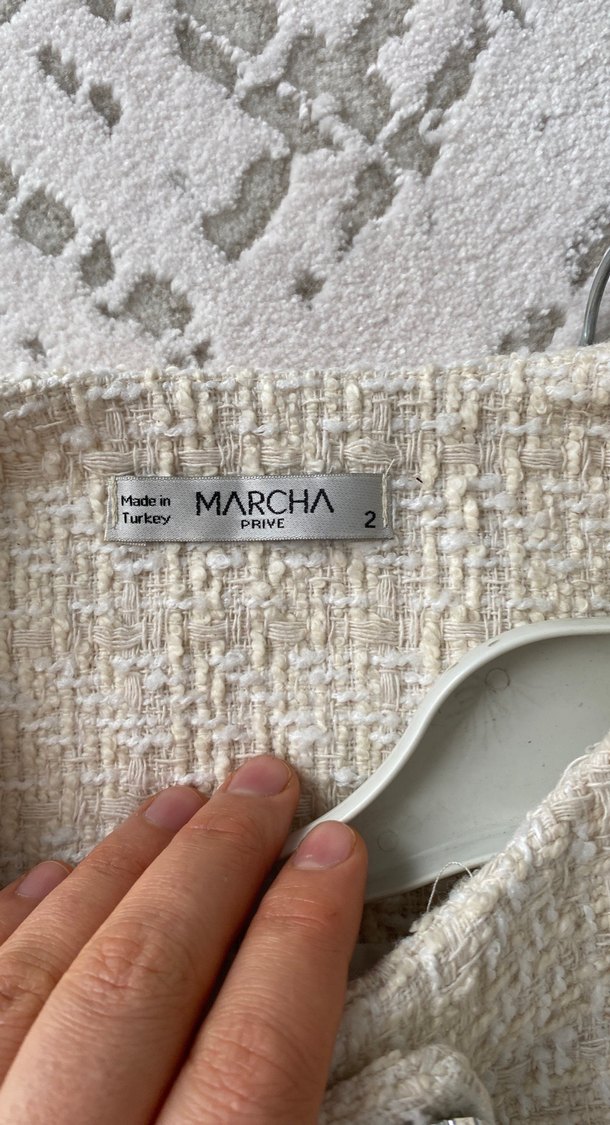 Kadın tüvit ikili takım - Görsel 2