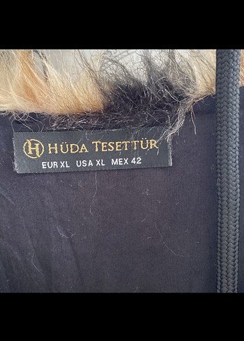 Kahverengi Leopar Desenli Uzun Peluş Yelek - Görsel 2