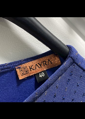 Kayra Kadın Uzun Lacivert Abiye Elbise - Görsel 3