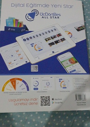  AYT Matematik Soru Bankası - üçdörtbeş