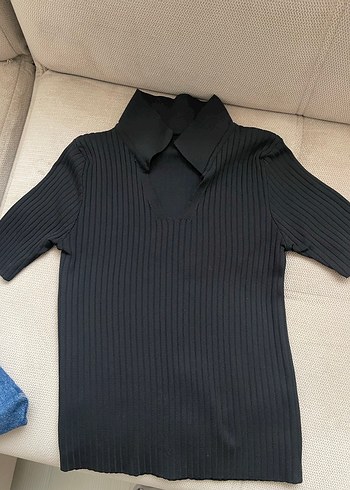 Kisa kollu tshirt