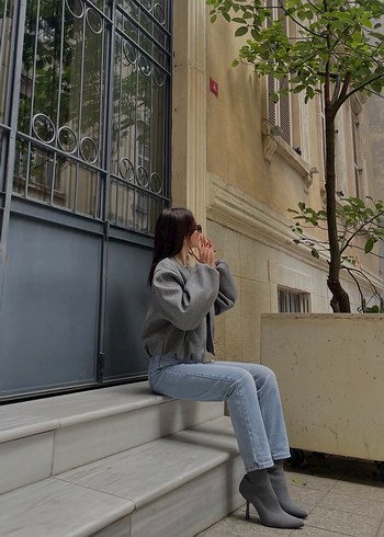 Stradi Kadın Denim Pantolon - Görsel 4