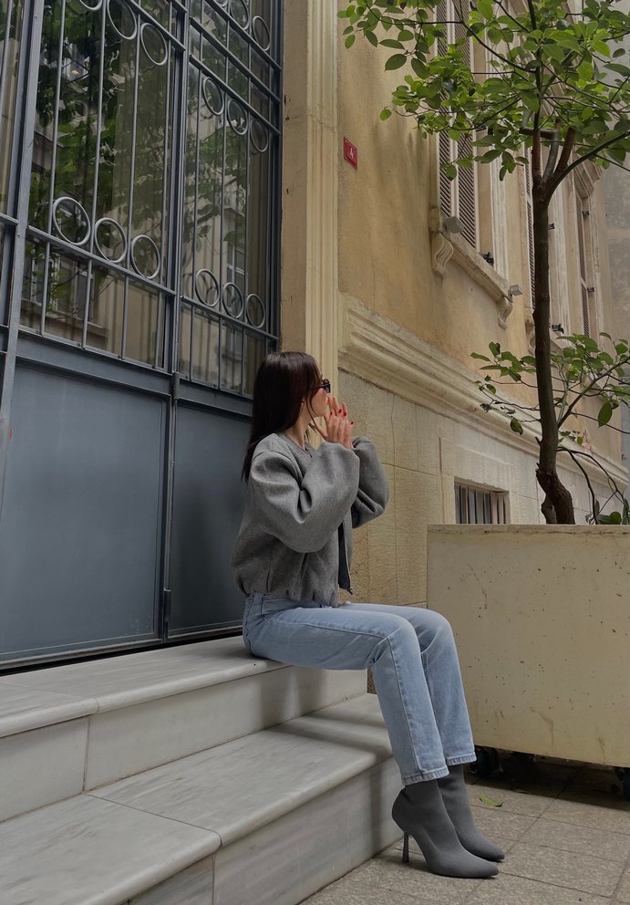 Stradi Kadın Denim Pantolon - Görsel 4