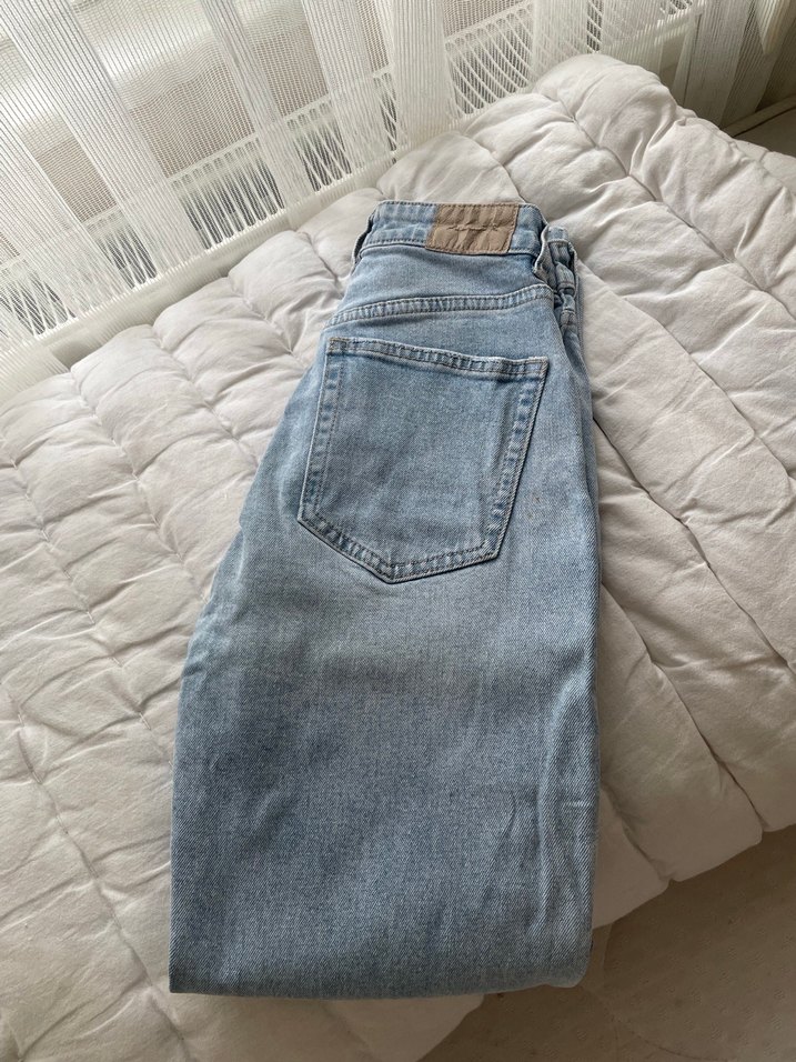 Stradi Kadın Denim Pantolon - Görsel 3