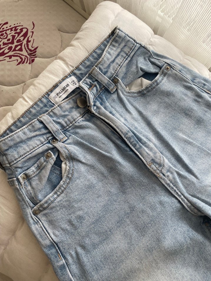 Stradi Kadın Denim Pantolon - Görsel 2