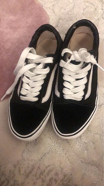 Vans Ayakkabı