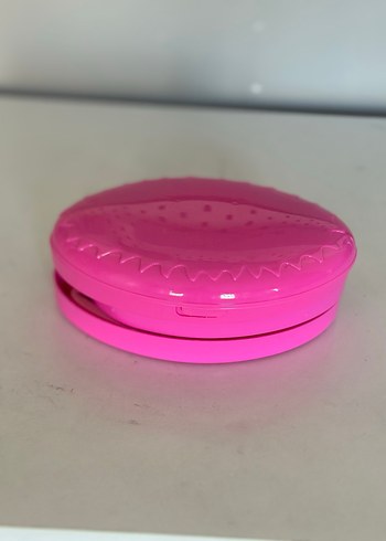 Diğer Toyzz shop Renkli Pembe Göz Farı Paleti
