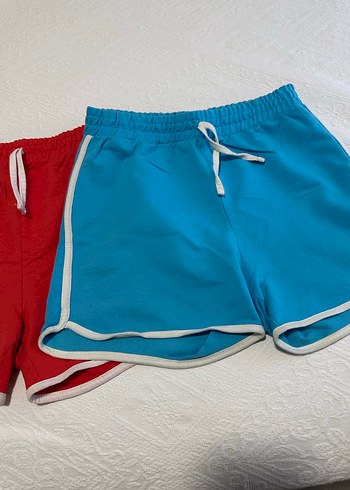 Defacto kız çocuk renkli Şortlar, Rahat Kesim - Görsel 3