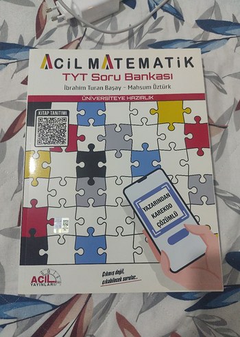 Acil Matematik TYT Soru Bankası