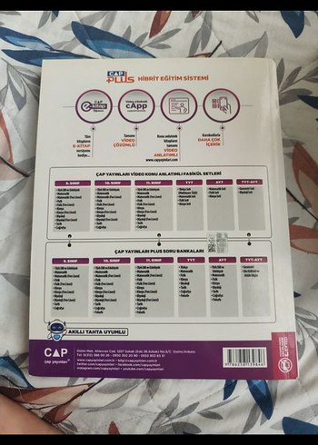  Beden Renk TYT Kimya Soru Bankası - ÖSYM Tarzı