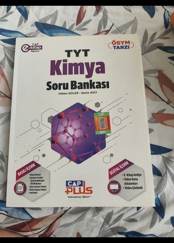 TYT Kimya Soru Bankası - ÖSYM Tarzı