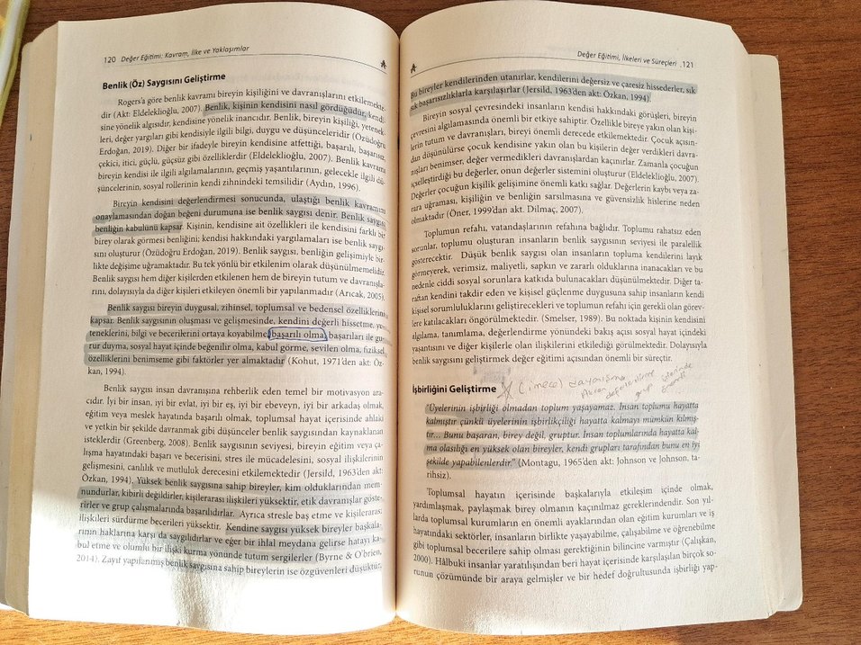 Değer Eğitimi: Kavram, İlke ve Yaklaşımlar - Görsel 2