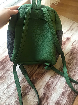 universal Beden yeşil Renk Sırt çantası