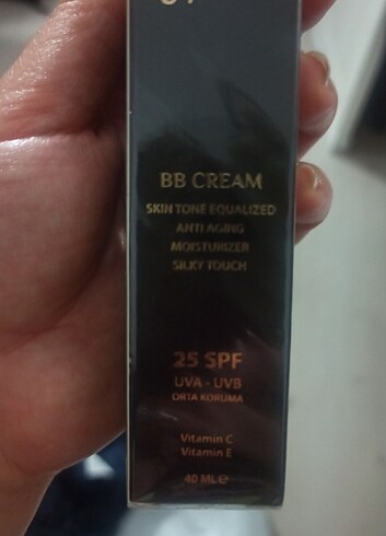 Selin ciğerci bb cream