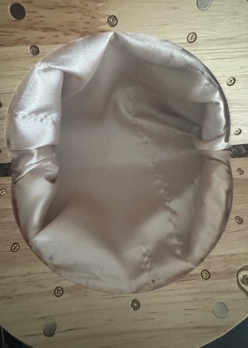 Bohem Örgü Kadın El Çantası - Görsel 3