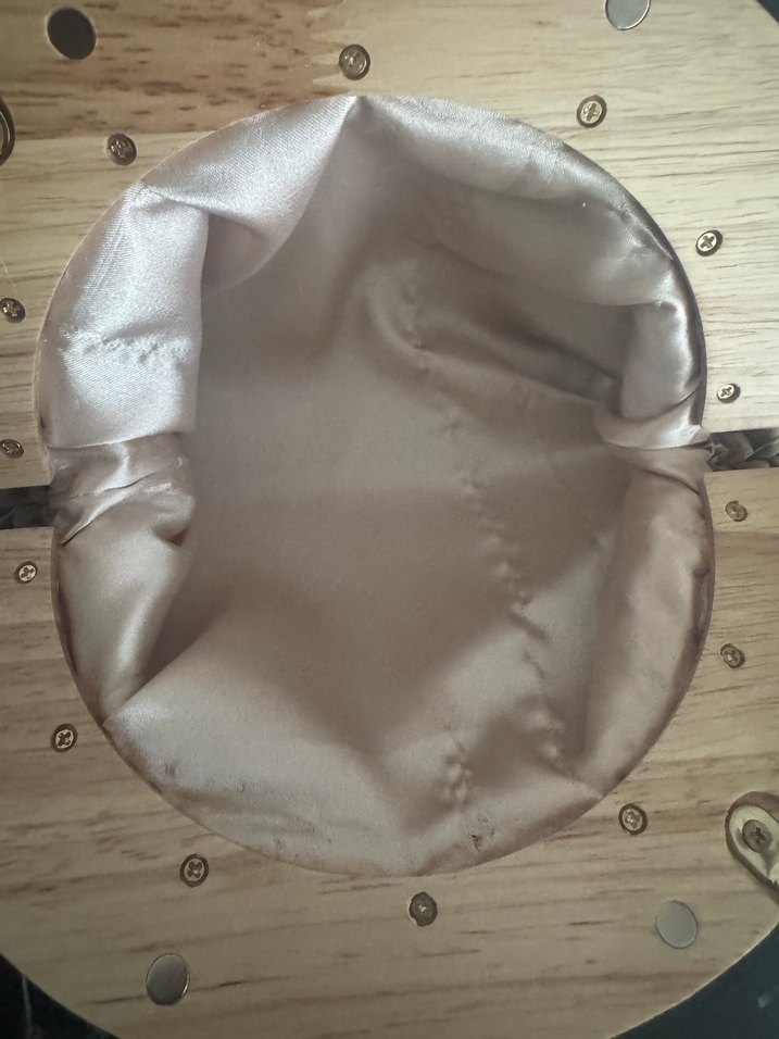 Bohem Örgü Kadın El Çantası - Görsel 3