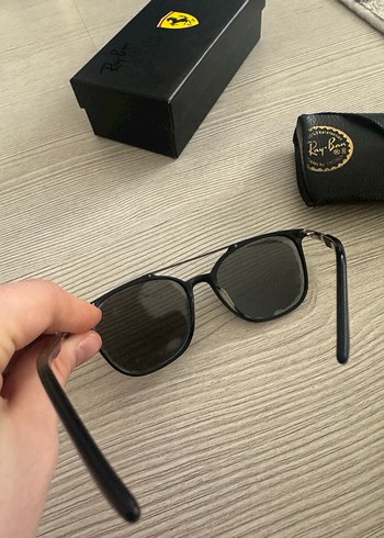 Erkek jaguar gözlük - Görsel 3