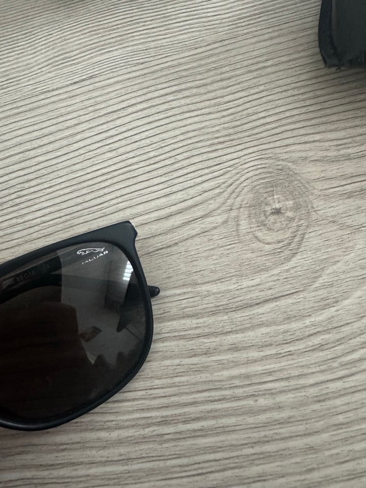 Erkek jaguar gözlük - Görsel 2