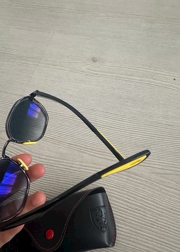 Ray-Ban 3674 Gri Erkek Güneş Gözlüğü - Görsel 5