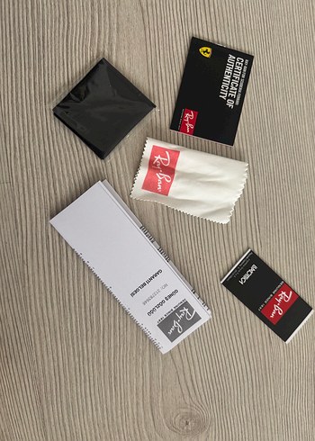 Ray-Ban 3674 Gri Erkek Güneş Gözlüğü - Görsel 4