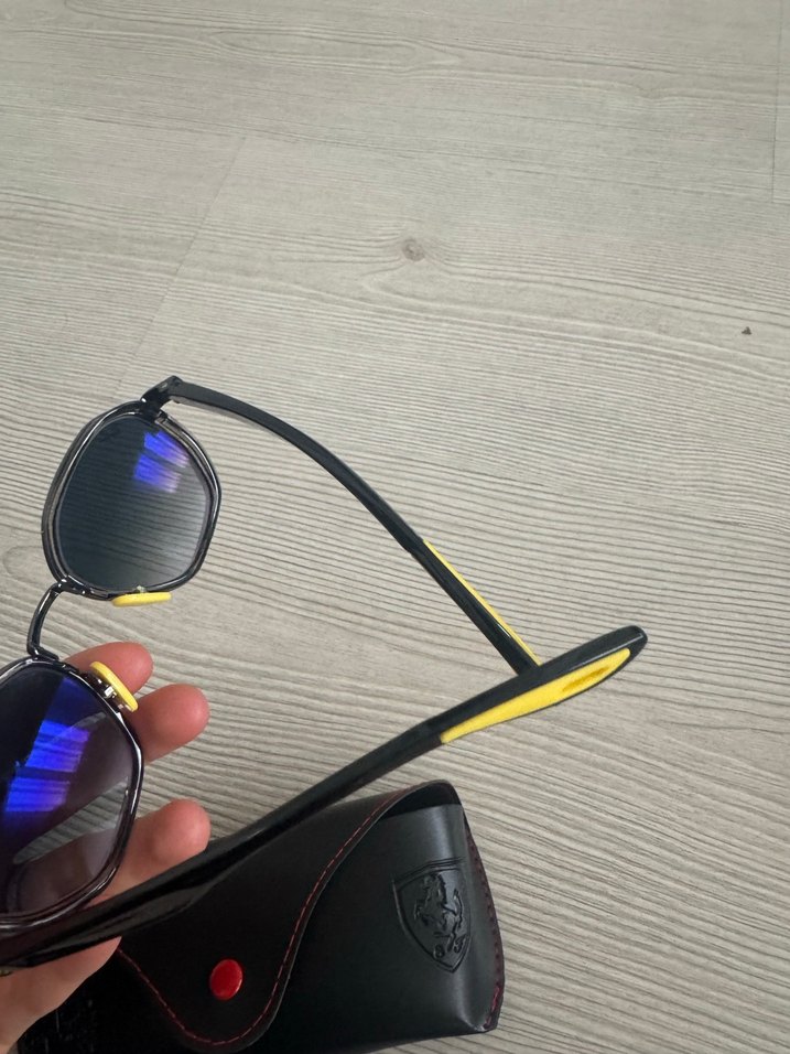 Ray-Ban 3674 Gri Erkek Güneş Gözlüğü - Görsel 5