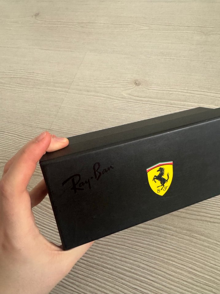 Ray-Ban 3674 Gri Erkek Güneş Gözlüğü - Görsel 2