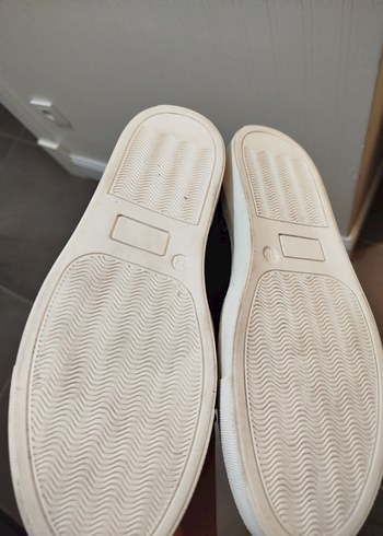 Kadın Siyah Beymen club Ayakkabı Bağcıkları - Görsel 3