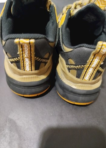 36 Beden sarı Renk Zara Erkek çocuk Spor Outdoor Ayakkabı.