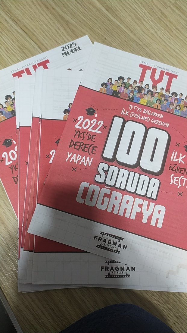 2025 Model TYT Fizik Net Arttıran Ders Notları - Görsel 2