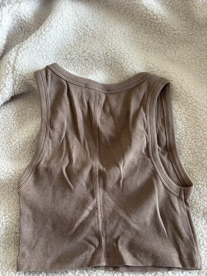 Vizon Fitilli Kolsuz Atlet Zara — görsel 3/4