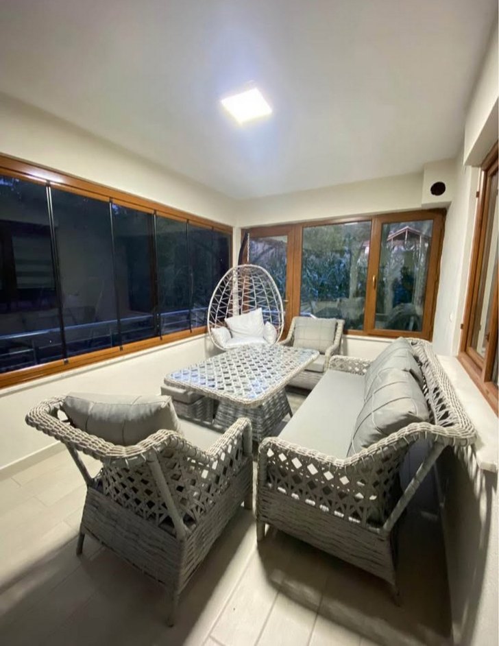 RATAN BAHÇE TAKIMI - Görsel 2