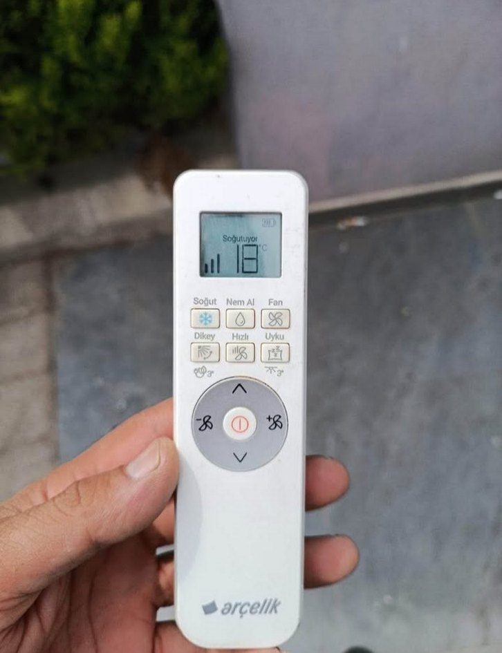 ARÇELİK İNVERTER 18 KİLİMA - Görsel 4