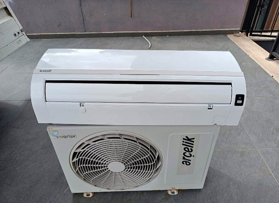 ARÇELİK İNVERTER 18 KİLİMA - Görsel 3