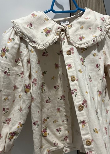 Kız Çocuk FGömlek - Görsel 2