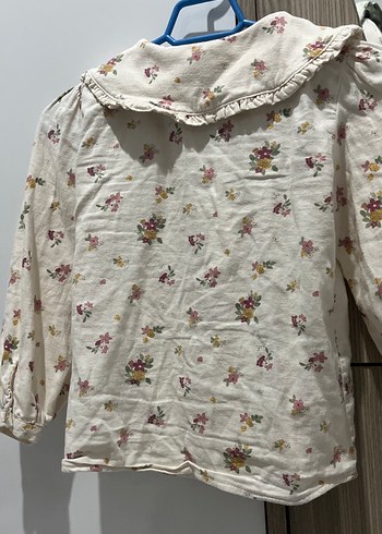 Kız Çocuk FGömlek - Görsel 4