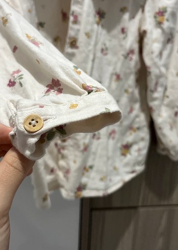 Kız Çocuk FGömlek - Görsel 3