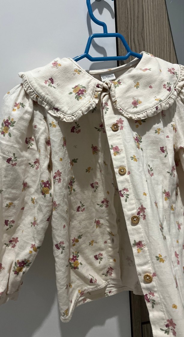 Kız Çocuk FGömlek - Görsel 2