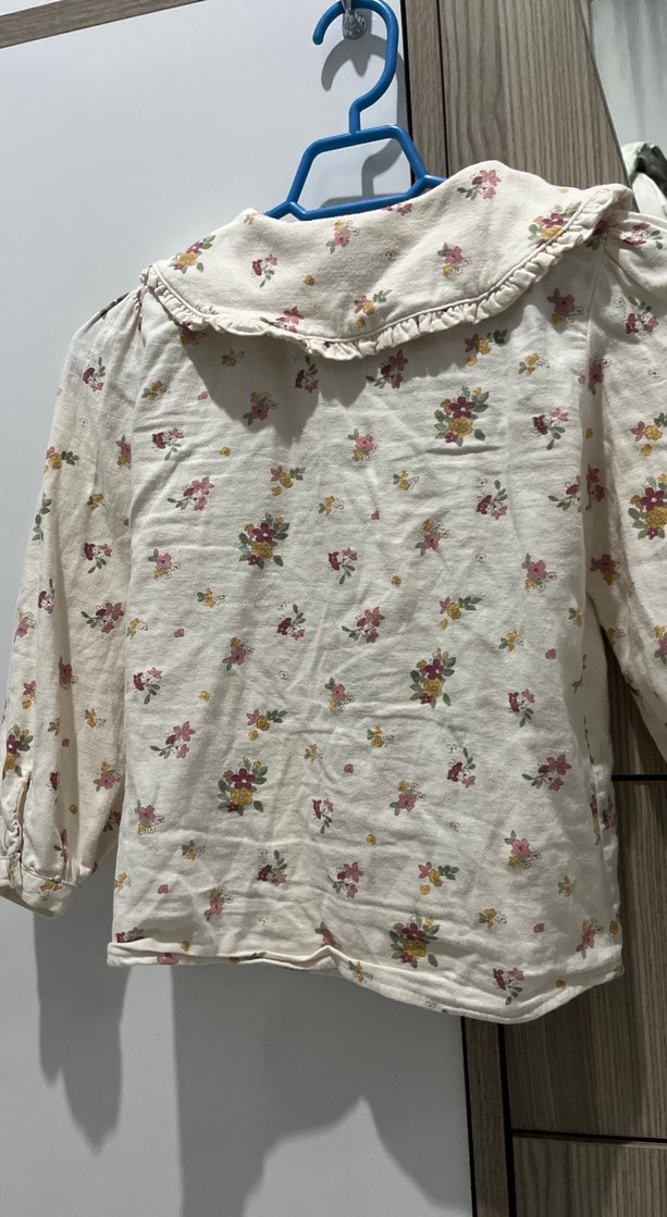 Kız Çocuk FGömlek - Görsel 4