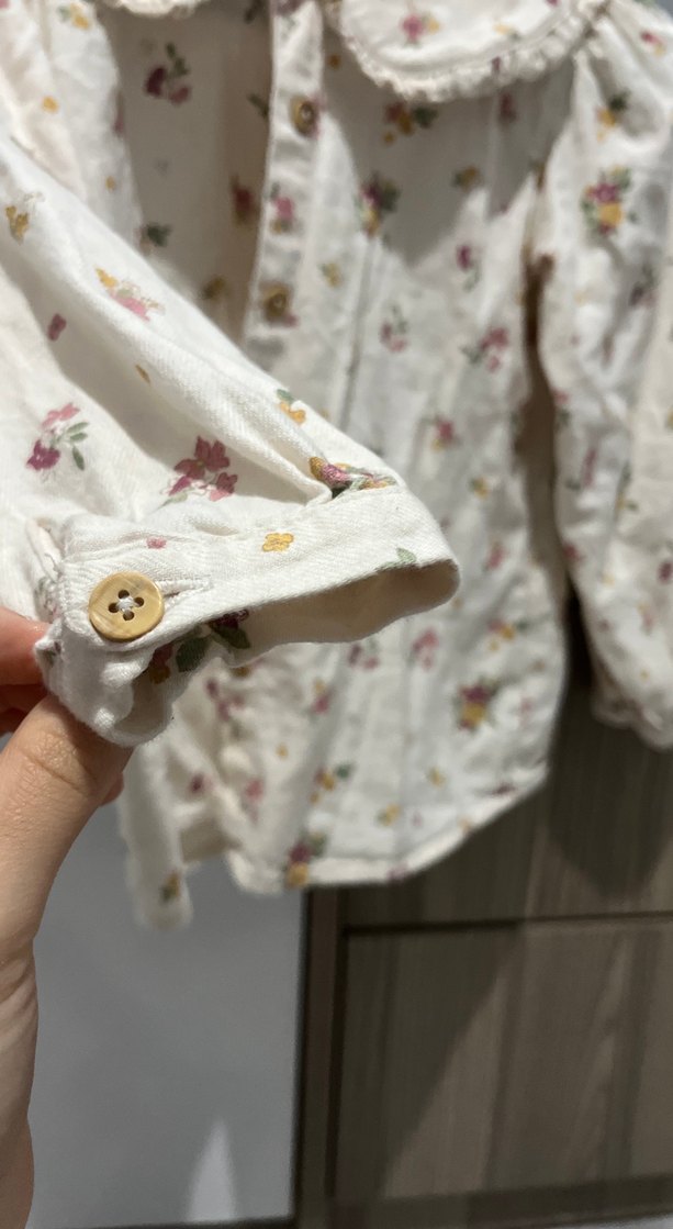 Kız Çocuk FGömlek - Görsel 3