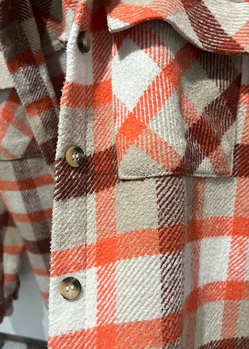 Kız Çocuk Gömlek - Görsel 3